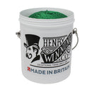 Emerald Green Butchers Twine in a Tub