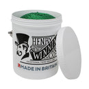 Emerald Green Butchers Twine in a Tub