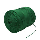 Emerald Green Butchers Twine in a Tub