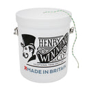 No.5 Green & White Butchers Twine in a Tub