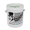 No.5 Green & White Butchers Twine in a Tub