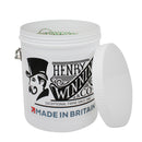 No.5 Green & White Butchers Twine in a Tub