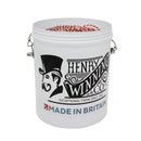 No.5 Red & White Butchers Twine in a Tub