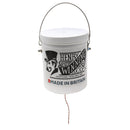 No.5 Red & White Butchers Twine in a Tub