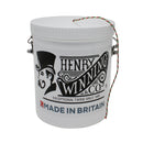 No.5 Red, White & Green Butchers Twine in a Tub