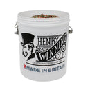 No.5 Red, White & Green Butchers Twine in a Tub