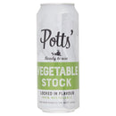 Vegetable Stock in 100% Recyclable Can (500ml)