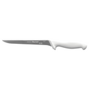 Boning Knife 8" (200mm) Narrow Straight (White)