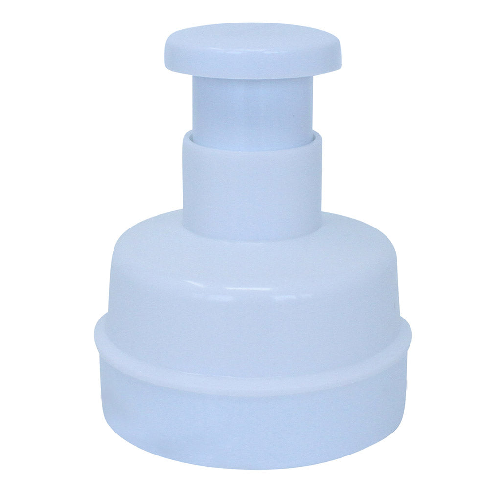 Burger Press With 100 Discs