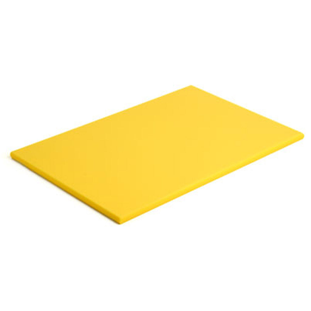 Polypad Colour-Coded Chopping Boards - 18” x 12” x 25mm