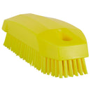 Yellow Nailbrush/Small Scrubbing Brush