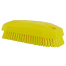 Yellow Nailbrush/Small Scrubbing Brush