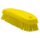 Yellow Scrubbing Brush