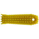 Yellow Scrubbing Brush