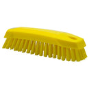 Yellow Scrubbing Brush