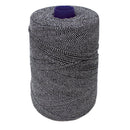 Black/White Elasticated Machine String / Twine  Size in 1,904m/kg (800g).  From £8.00 per spool