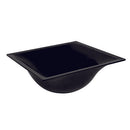 2.5L Large Zest Bowl - Black Melamine