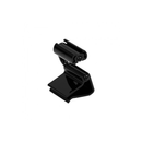 20mm Horizontal Ticket Clamp - Black Polycarbonate