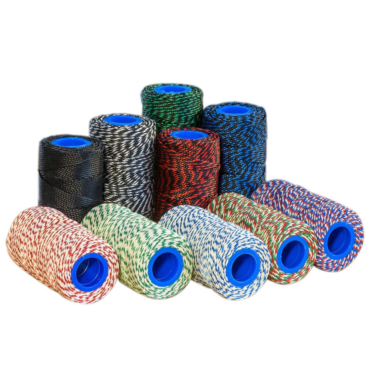 Butchers No 5 String/Twine Selection Pack - 10 Reels