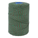 Polyester Green & Red Butchers String/Twine  Size in 100m (225g)