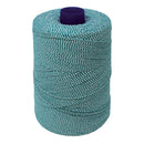 Green/White Elasticated Machine String/Twine Size in 1,904m/kg (800g). From £8.00 per Spool