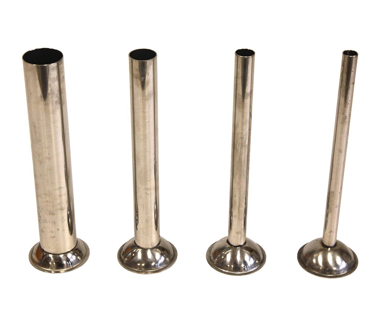 5L Vertical Sausage Stuffer - Stainless Steel