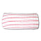 Muslin Cloth/Stockinette - White and Red (800gm Roll)