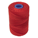 Polyester Racing Red Butchers String/Twine 200m (425g)