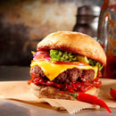 Premium Chilli Burger Mix (500g)