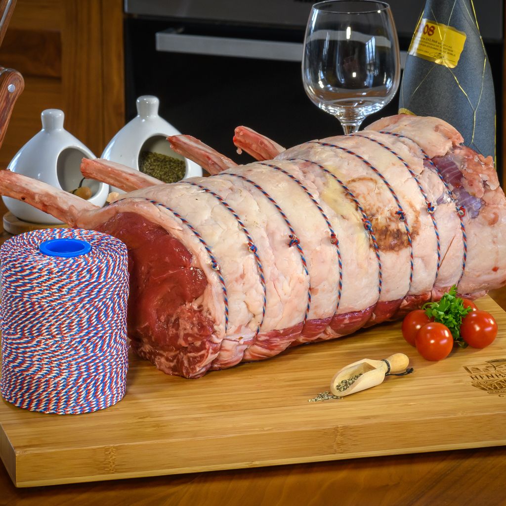 Rayon No 5 Red, White & Blue Butchers String/Twine 260m (500g)