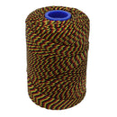 Polyester Red, Black & Yellow Butchers String/Twine 200m (425g)