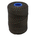 Polyester Red, Green & Black Butchers String/Twine 100m (225g)