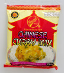 Yeung's Chinese Curry Mix (12 x 220g Sachets)