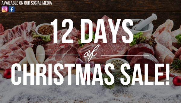 It’s beginning to look a lot like Christmas...