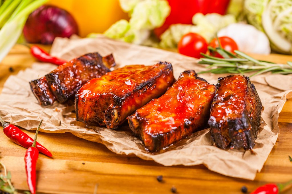 Customer Recipe: BBQ Ribs