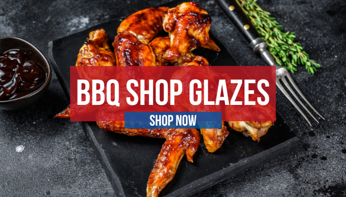 BBQ Shop Glazes