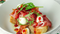 Italian Salami Bruschetta: Recipe