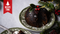 Blackcurrant Christmas Pudding: Recipe