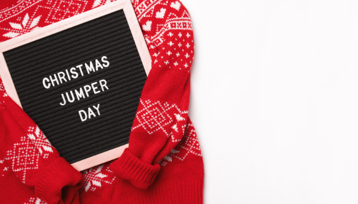 The Importance of Christmas Jumper Day