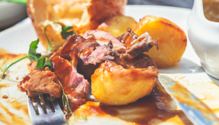 Mother's Day Roast: Recipe