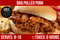 BBQ Pulled Pork: Recipe