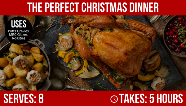 The Perfect Christmas Dinner