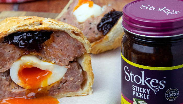 Sausage and Egg Pie: Recipe