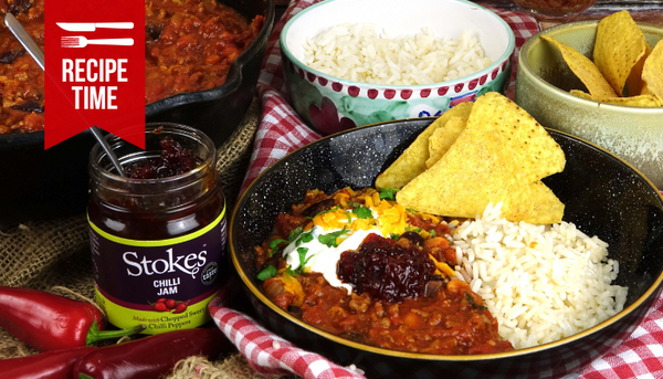 Chilli con Carne: Recipe