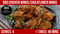 BBQ Chicken Wings/Cauliflower Wings: Recipe