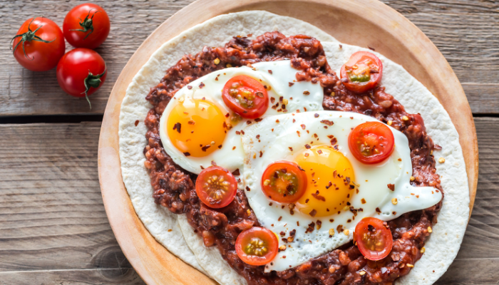Huevos Rancheros: Recipe