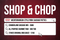 Easy Mediterranean Pork Sausage Patties | Shop & Chop #1