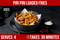 Piri Piri Loaded Fries: Recipe