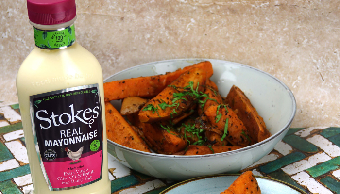 Gourmet Sweet Potato Wedges: Recipe