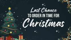 Your Christmas Tick List: Order Now in Time for The Big Day!